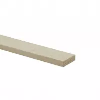 Lišta prístenná 33x12x2500 mm