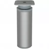 Nábytková noha DAP-77 150mm hliník STAHL