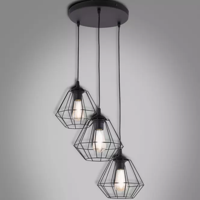 Luster Diamond Black 4308 PL3