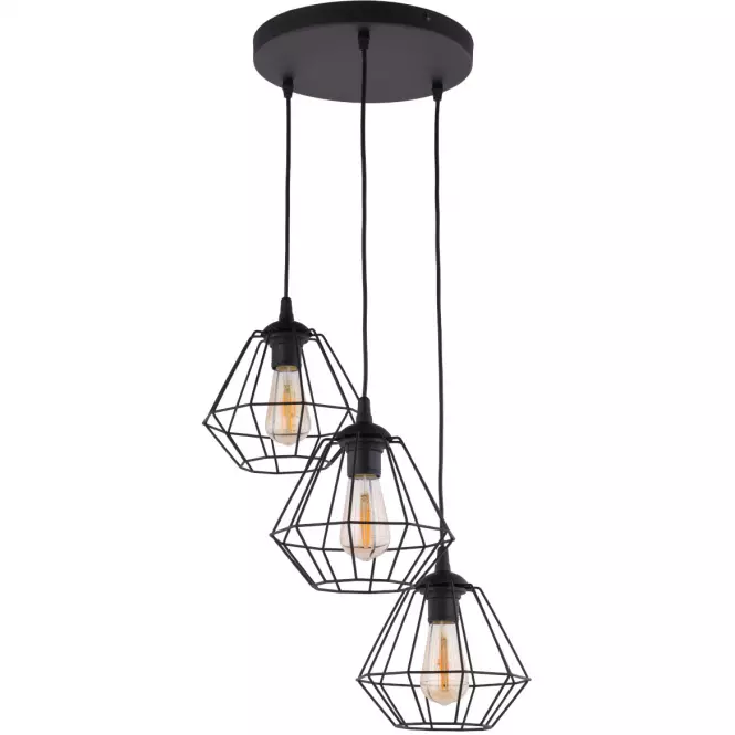Luster Diamond Black 4308 PL3