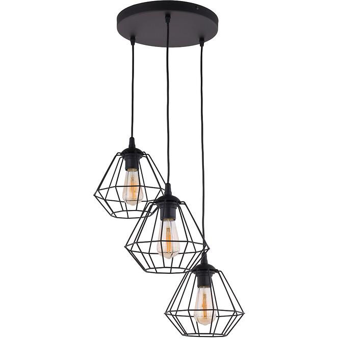 Luster Diamond Black 4308 PL3