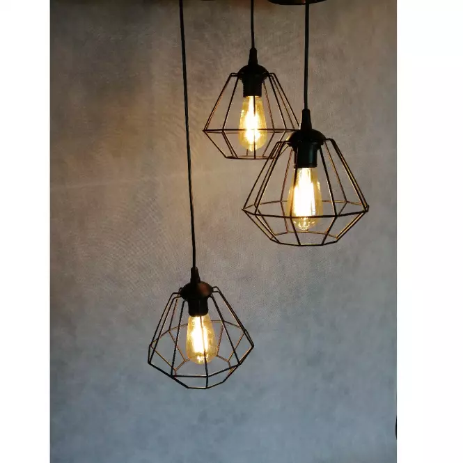 Luster Diamond Black 4308 PL3