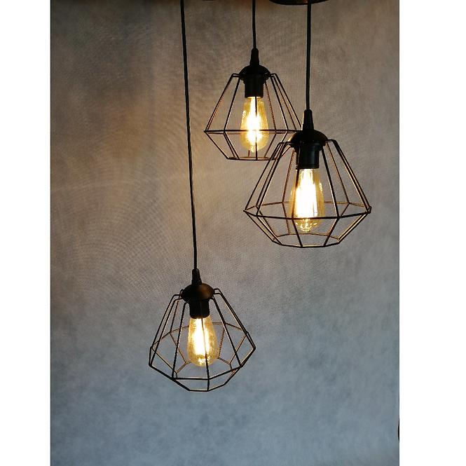 Luster Diamond Black 4308 PL3