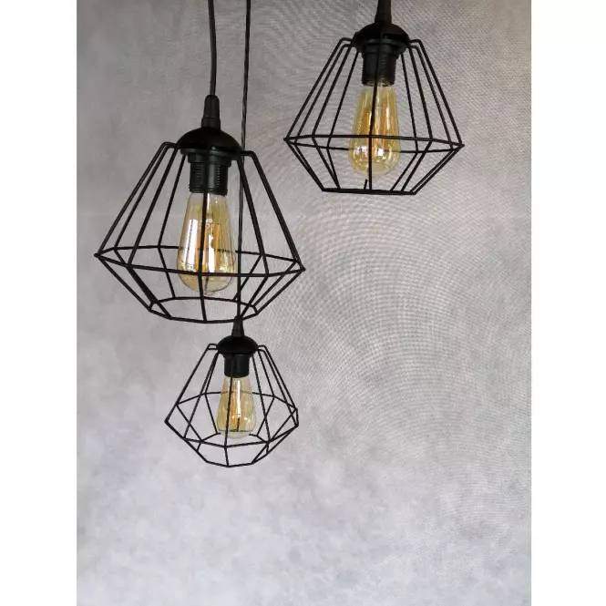Luster Diamond Black 4308 PL3