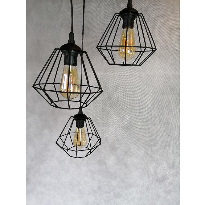 Luster Diamond Black 4308 PL3
