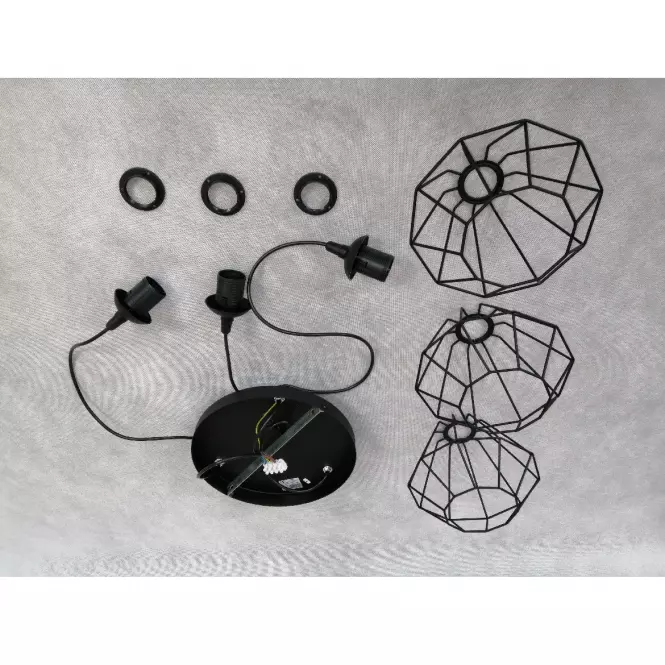 Luster Diamond Black 4308 PL3