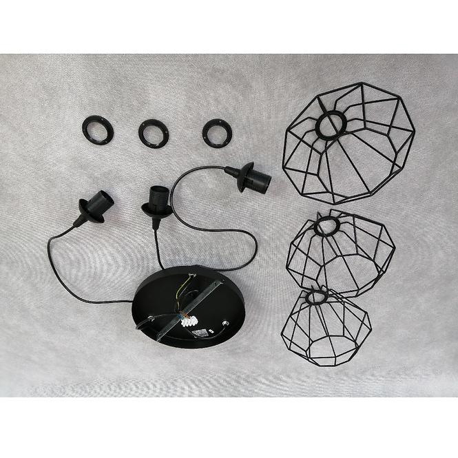 Luster Diamond Black 4308 PL3
