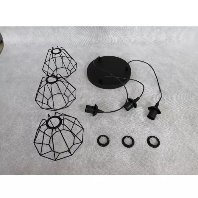 Luster Diamond Black 4308 PL3