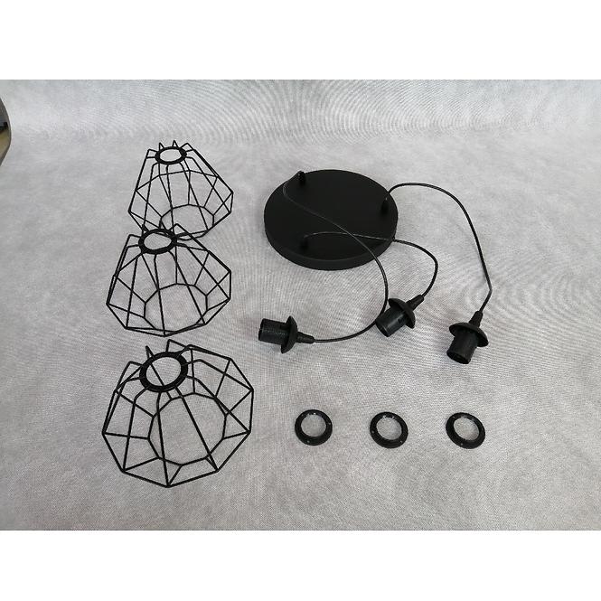 Luster Diamond Black 4308 PL3
