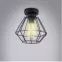 Lampa Diamond Black 4311 LW1