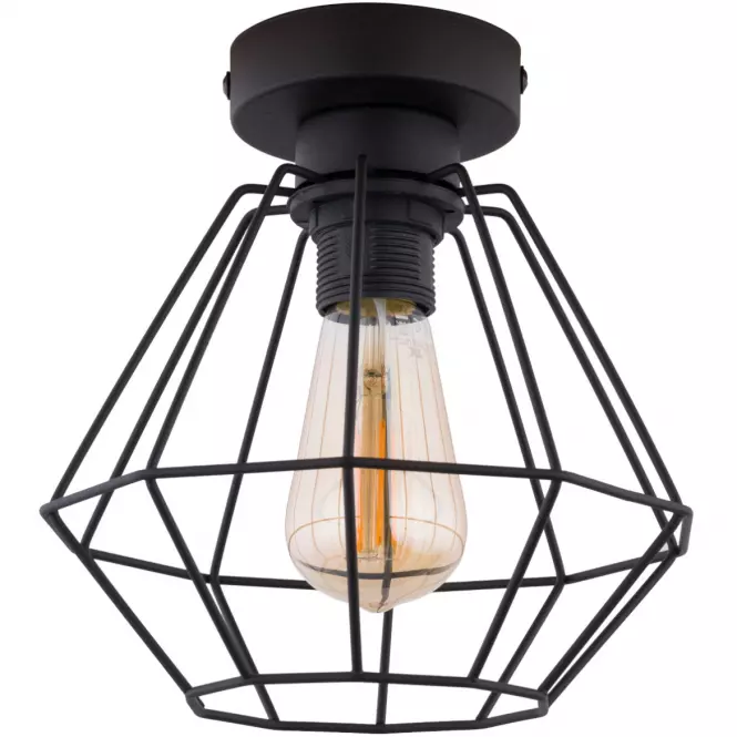 Lampa Diamond Black 4311 LW1