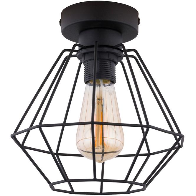 Lampa Diamond Black 4311 LW1