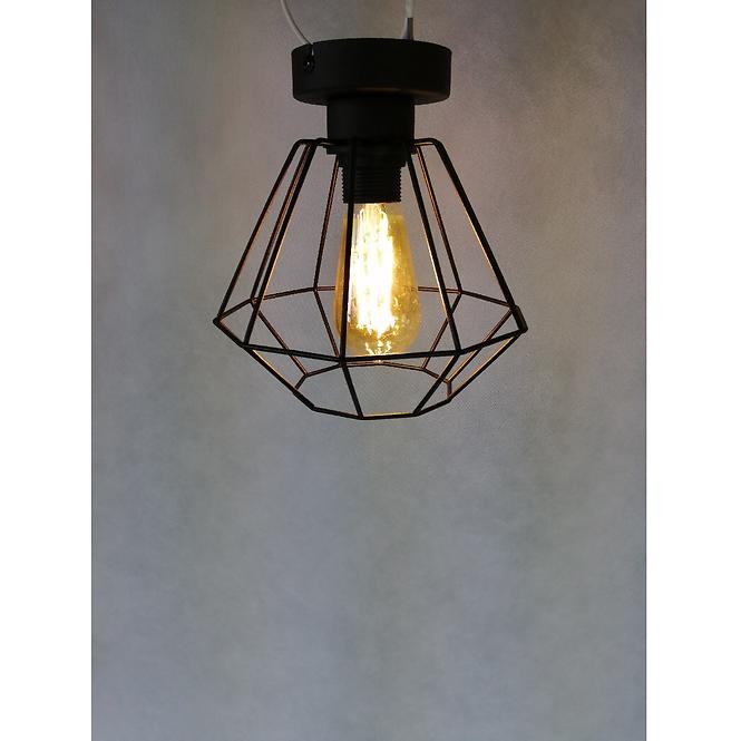 Lampa Diamond Black 4311 LW1