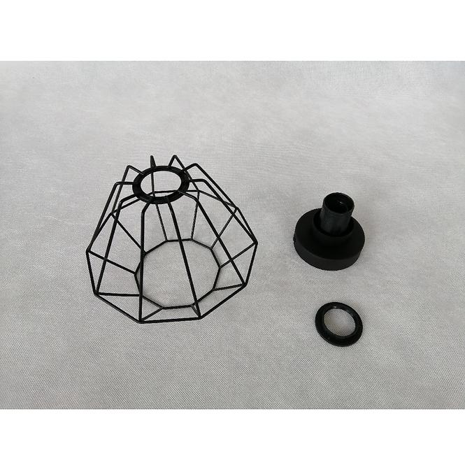 Lampa Diamond Black 4311 LW1