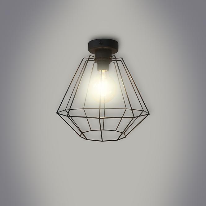 Lampa Diamond Black 4314 LW1