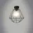 Lampa Diamond Black 4314 LW1