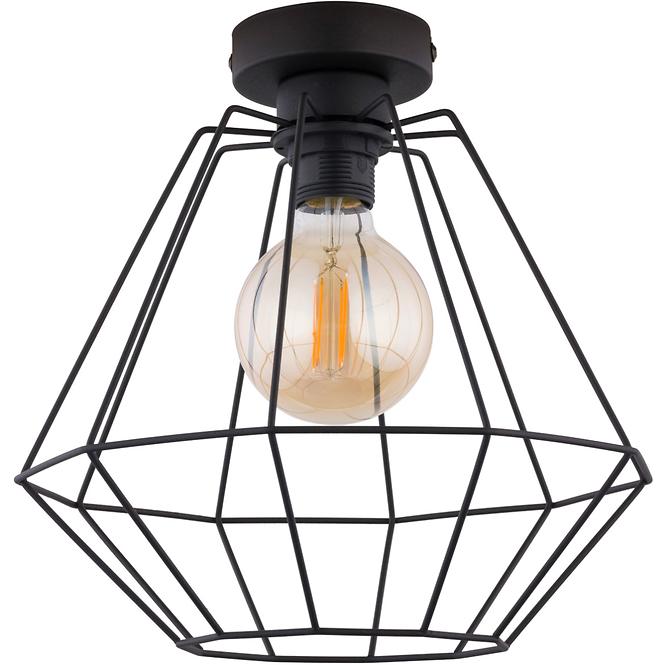 Lampa Diamond Black 4314 LW1