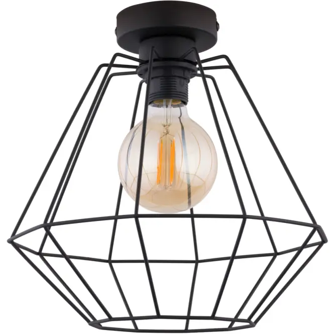 Lampa Diamond Black 4314 LW1,2