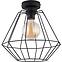 Lampa Diamond Black 4314 LW1,2