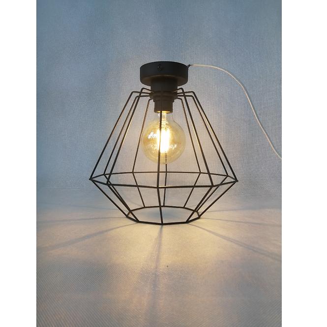 Lampa Diamond Black 4314 LW1