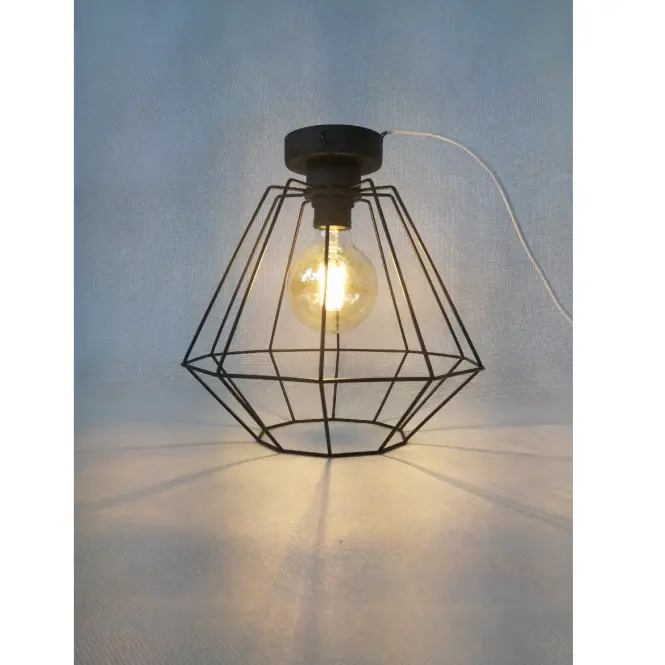 Lampa Diamond Black 4314 LW1,4