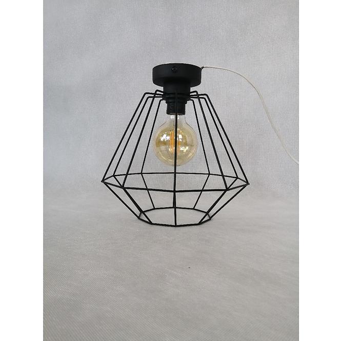 Lampa Diamond Black 4314 LW1