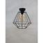 Lampa Diamond Black 4314 LW1,5