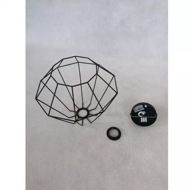 Lampa Diamond Black 4314 LW1