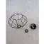 Lampa Diamond Black 4314 LW1,6