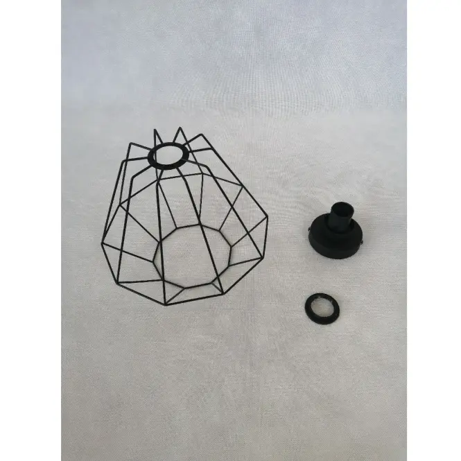 Lampa Diamond Black 4314 LW1,7