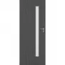 Dvere vnútorné Flavio 03 80L Antracyt