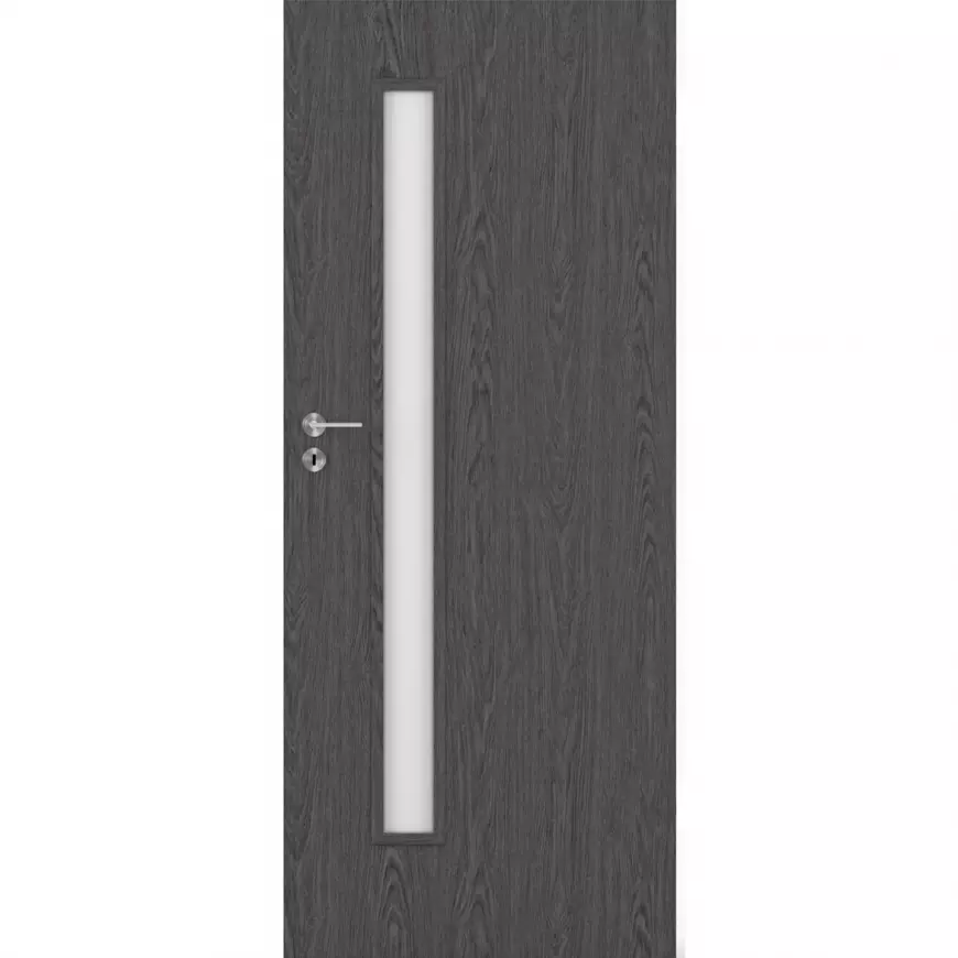 Dvere vnútorné Flavio 03 70P Antracit