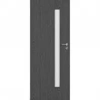 Dvere vnútorné Flavio 03 60L Antracyt