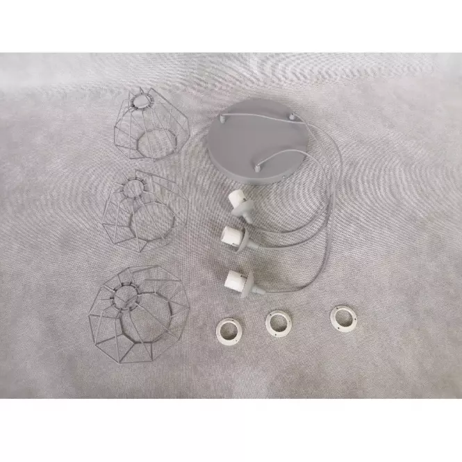 Luster Diamond Gray 4310 PL3