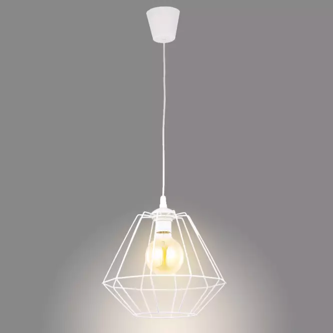 Luster Diamond White 4297 30CM LW1