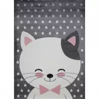Koberec Frisee Soft KIDS 1,33/1,9 0550A Pink