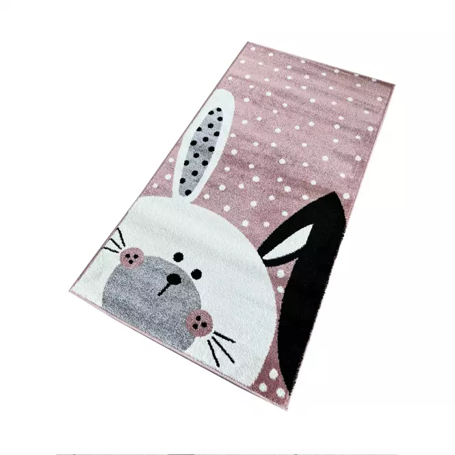 Koberec Frisee Soft KIDS 1,6/2,3 F0131 Pink