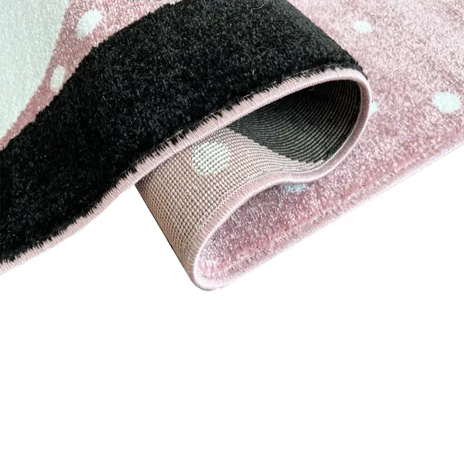 Koberec Frisee Soft KIDS 1,6/2,3 F0131 Pink,6