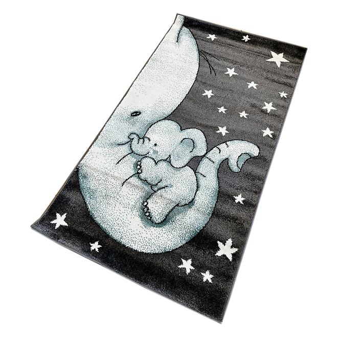 Koberec Frisee Soft KIDS 0,8/1,5 0560A Blue,3