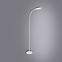 Stojanová lampa Swan LED 306043 LPD1 biela