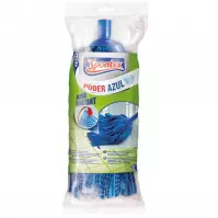 Náhrada k mopu Poder Azul