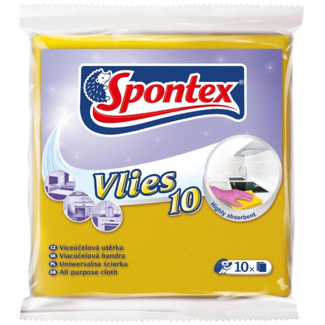 Univerzálne handričky Vlies – 10 ks