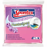 Univerzálne utierky Fast Wipes – 3 ks
