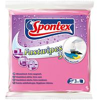Univerzálne utierky Fast Wipes – 3 ks