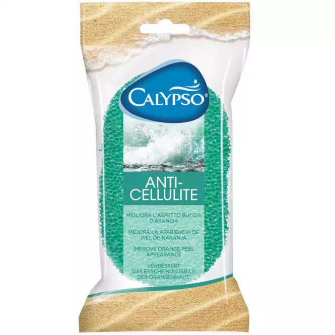Anticelulitická húbka Anti-Cellulite