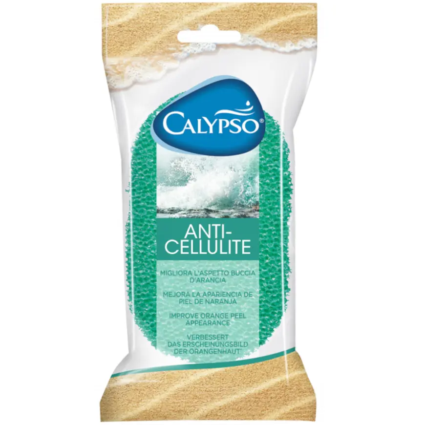Anticelulitická hubka Anti-Cellulite