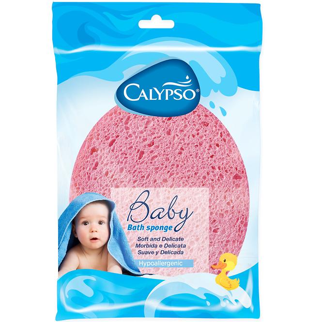 Húbka pre deti Baby Bath Sponge celuloza