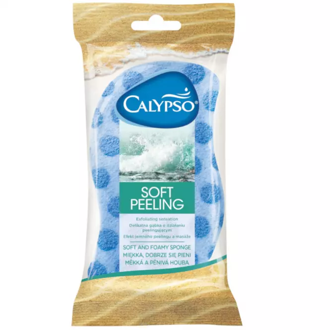 Hubka na peeling Soft Peeling