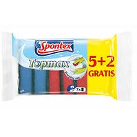 Veľká hubka na riad Topmax 5+2 ks gratis