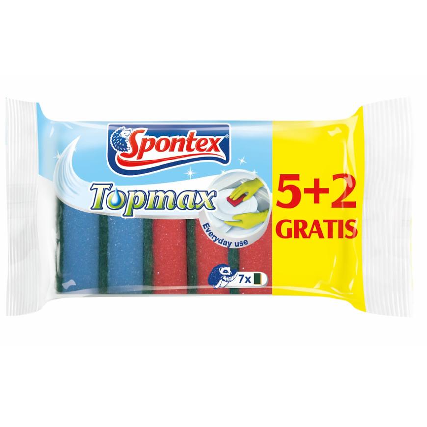 Veľká húbka Topmax 5+2 ks. gratis